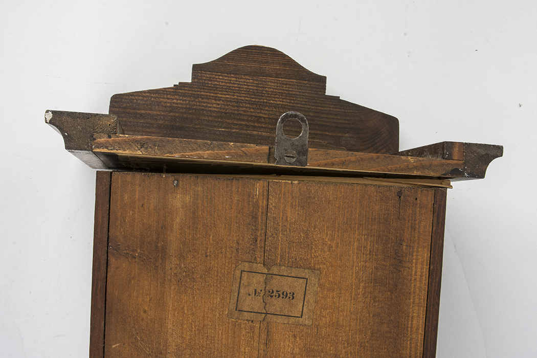 Vintage/Antique Hamburg American Wall Clock