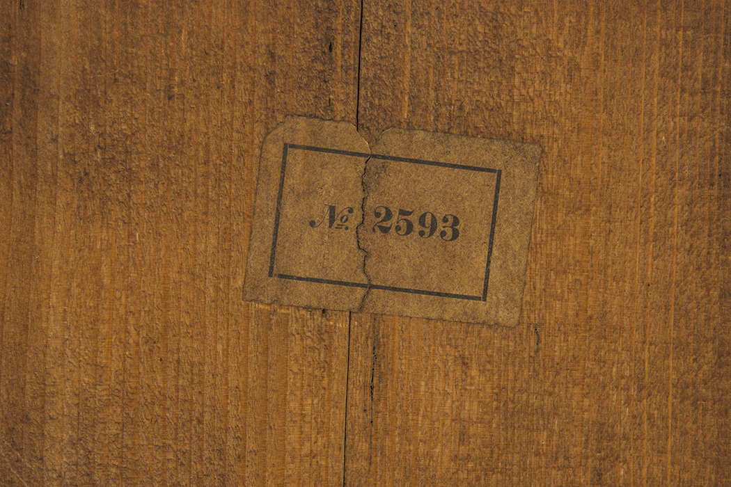 Vintage/Antique Hamburg American Wall Clock