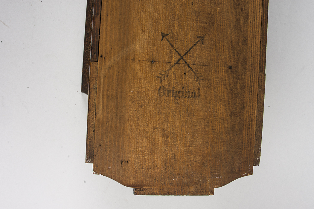 Vintage/Antique Hamburg American Wall Clock