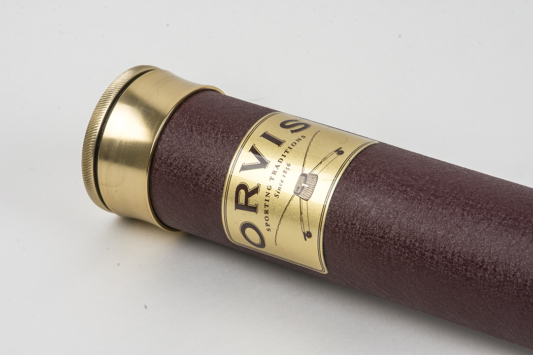 Orvis Zero Gravity 795-4pc Mid Flex Fly Fishing Rod