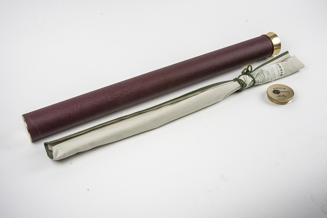 Orvis Zero Gravity 795-4pc Mid Flex Fly Fishing Rod