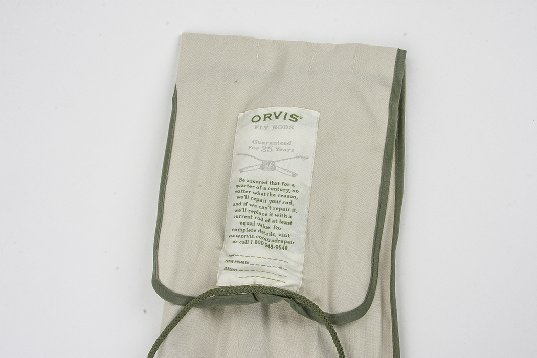 Orvis Zero Gravity 795-4pc Mid Flex Fly Fishing Rod