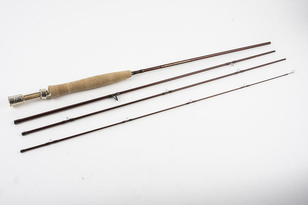 Orvis Zero Gravity 795-4pc Mid Flex Fly Fishing Rod