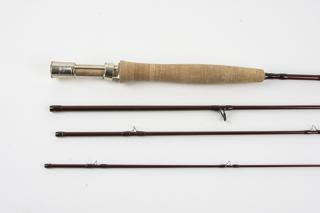 Orvis Zero Gravity 795-4pc Mid Flex Fly Fishing Rod