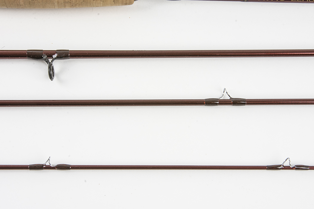 Orvis Zero Gravity 795-4pc Mid Flex Fly Fishing Rod