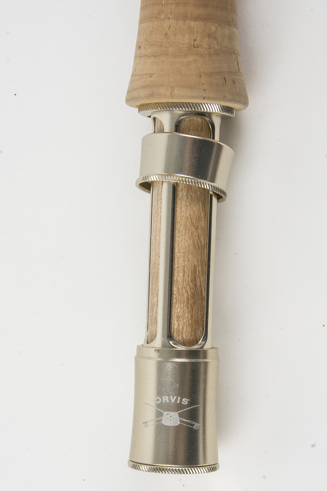 Orvis Zero Gravity 795-4pc Mid Flex Fly Fishing Rod