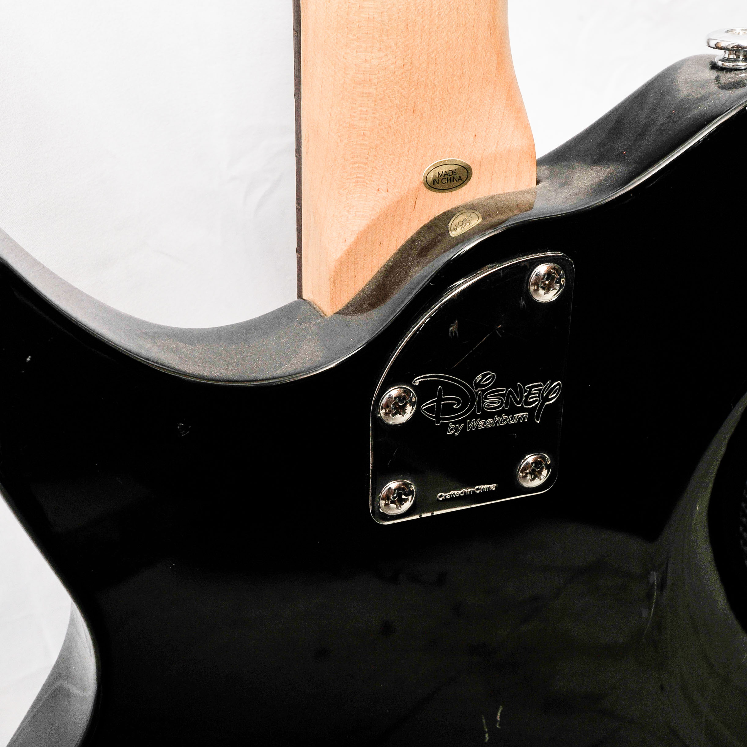 Disney by Washburn Camp Rock Kids Electric Guitar with Epiphone Studio 10S Amplifier