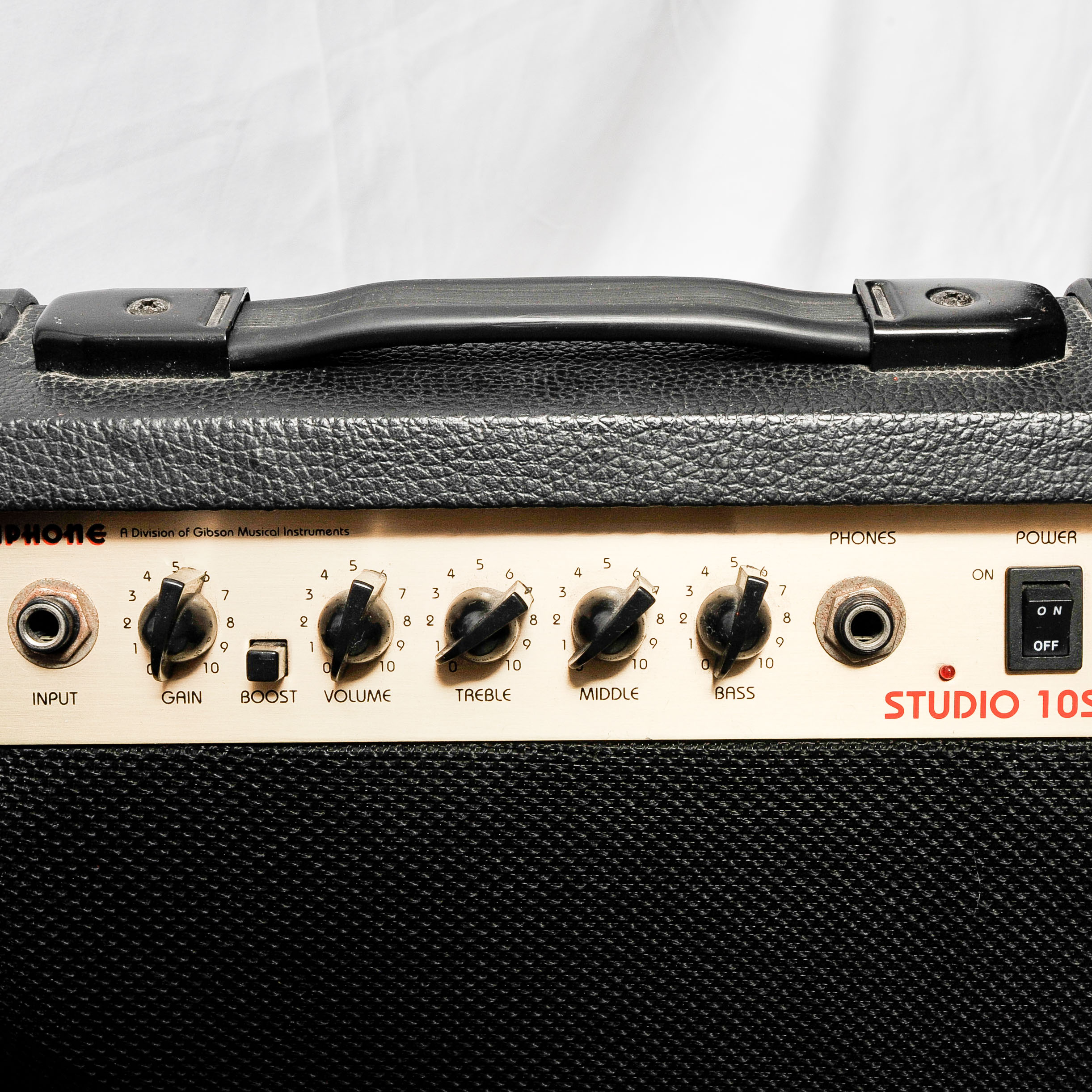 Disney by Washburn Camp Rock Kids Electric Guitar with Epiphone Studio 10S Amplifier