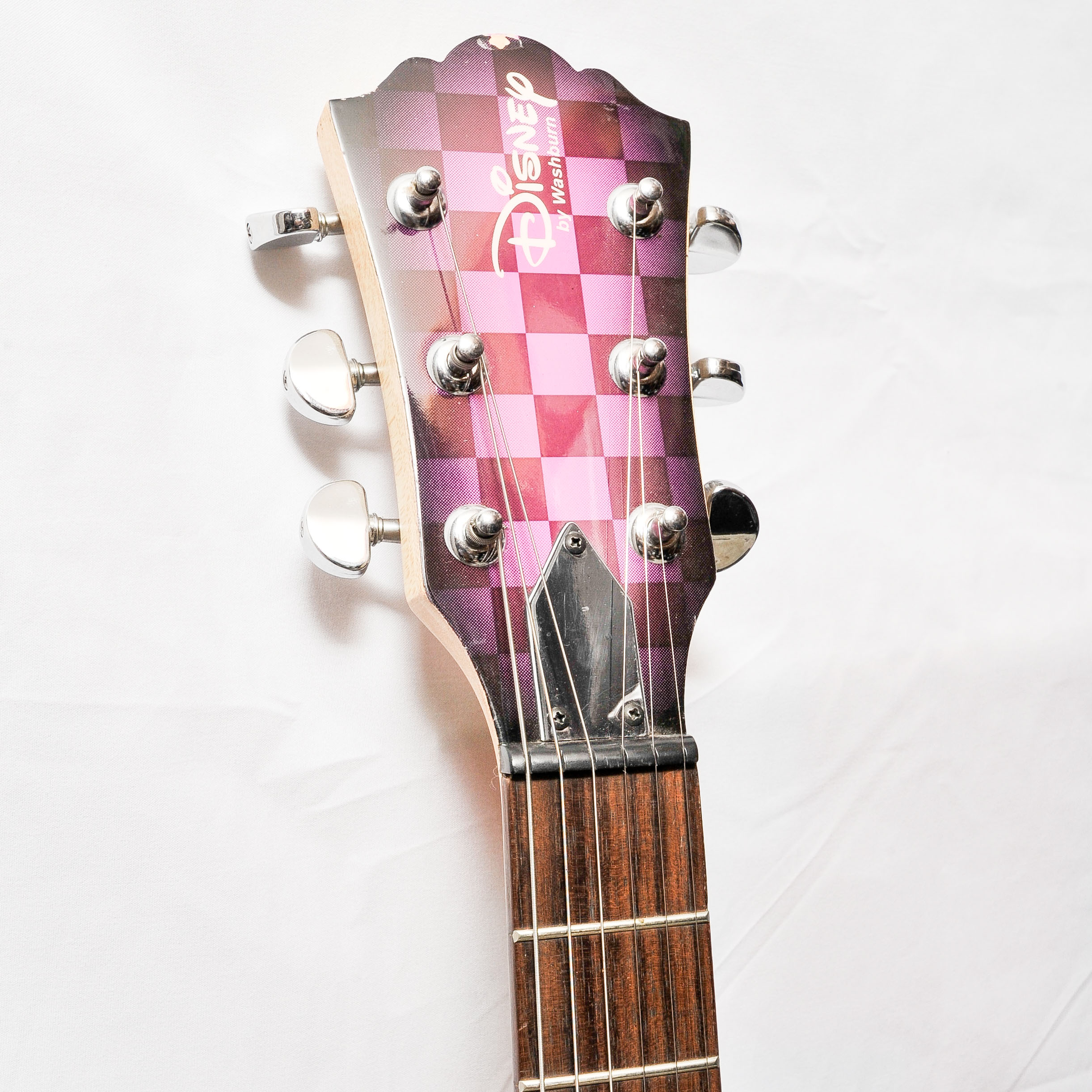 Disney by Washburn Camp Rock Kids Electric Guitar with Epiphone Studio 10S Amplifier