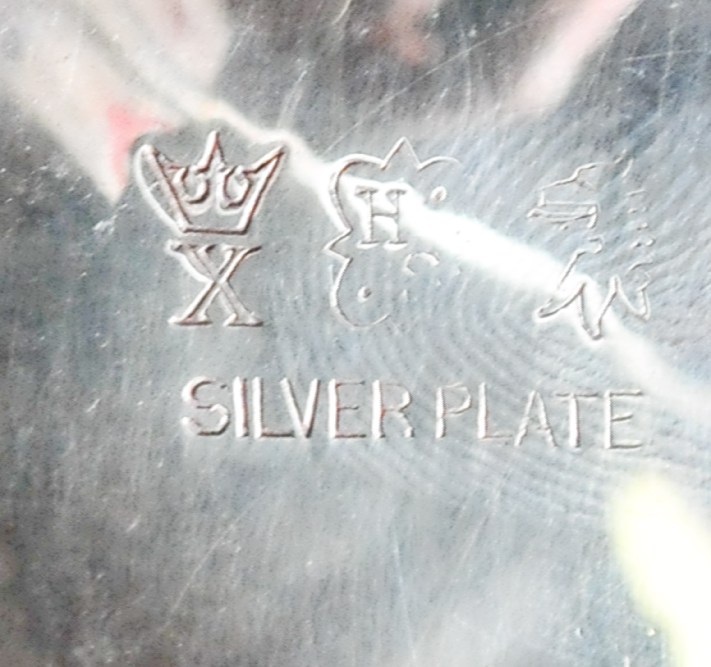 Vintage Silver Plate Lidded Dish and Ornate Pitcher