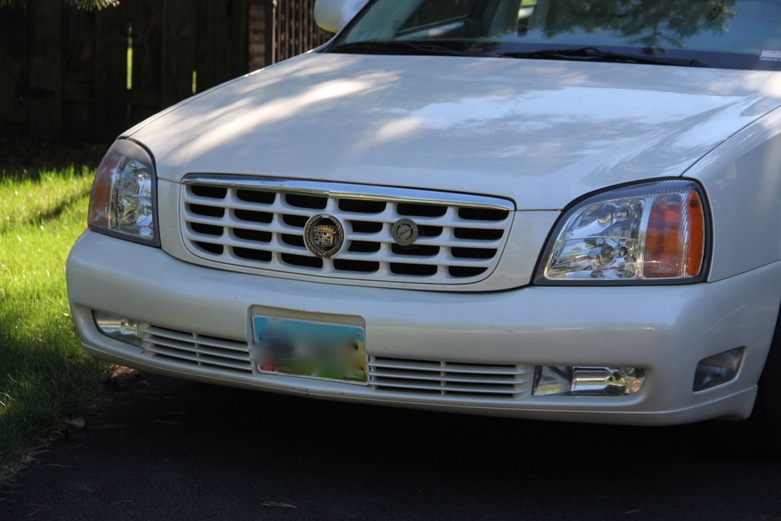 2001 Cadillac Deville 24K Edition Sedan