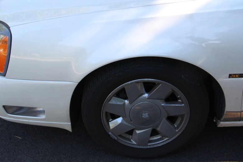 2001 Cadillac Deville 24K Edition Sedan