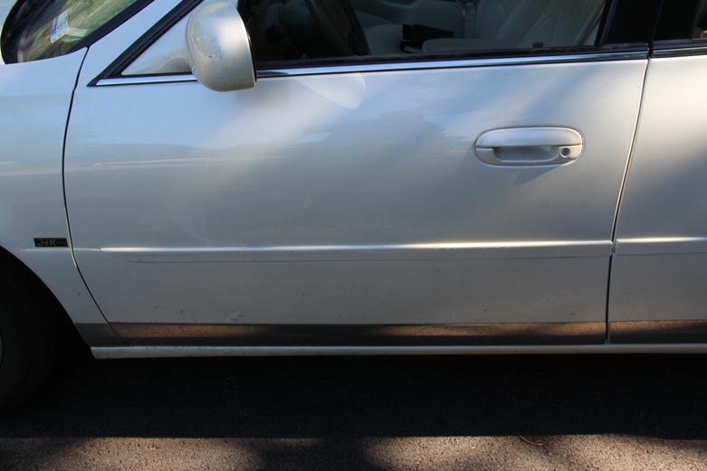 2001 Cadillac Deville 24K Edition Sedan