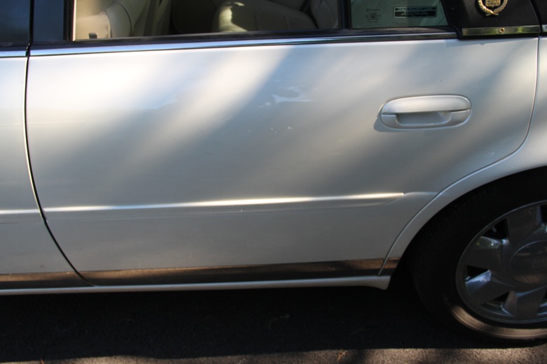 2001 Cadillac Deville 24K Edition Sedan