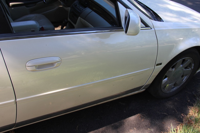 2001 Cadillac Deville 24K Edition Sedan