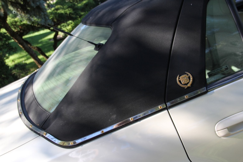 2001 Cadillac Deville 24K Edition Sedan