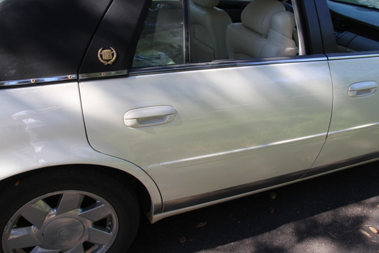 2001 Cadillac Deville 24K Edition Sedan