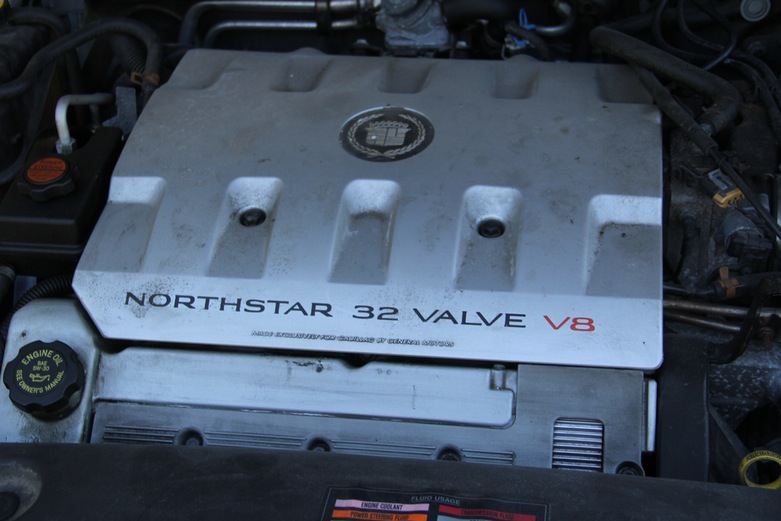 2001 Cadillac Deville 24K Edition Sedan