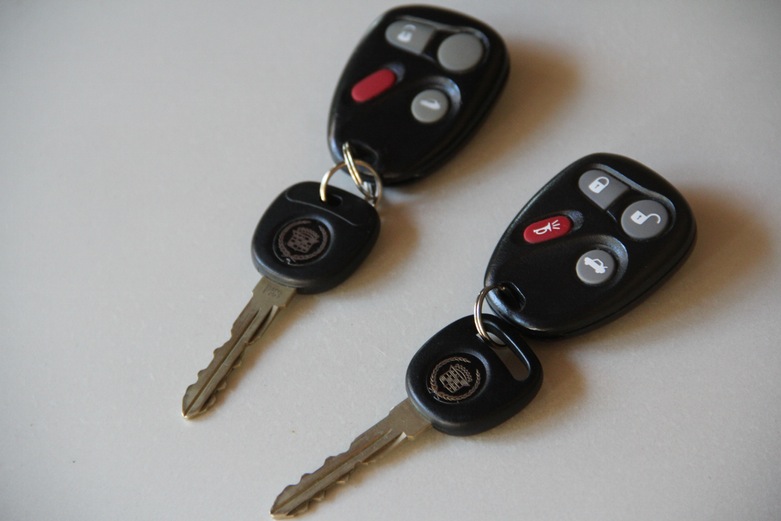 2001 Cadillac Deville 24K Edition Sedan