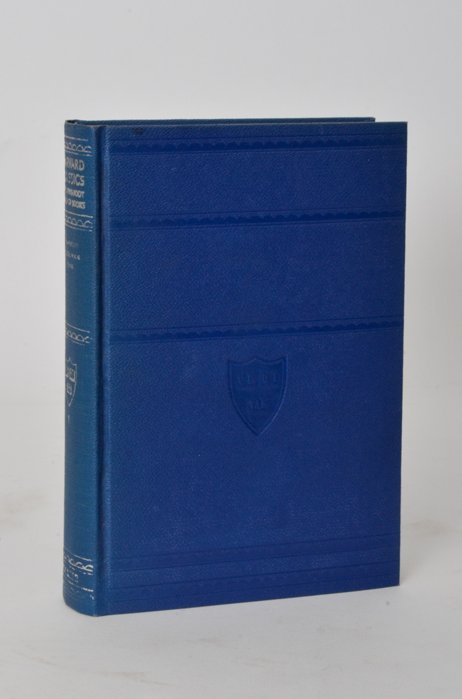 Vintage Harvard Classics "Five Foot Shelf of Books" Collection