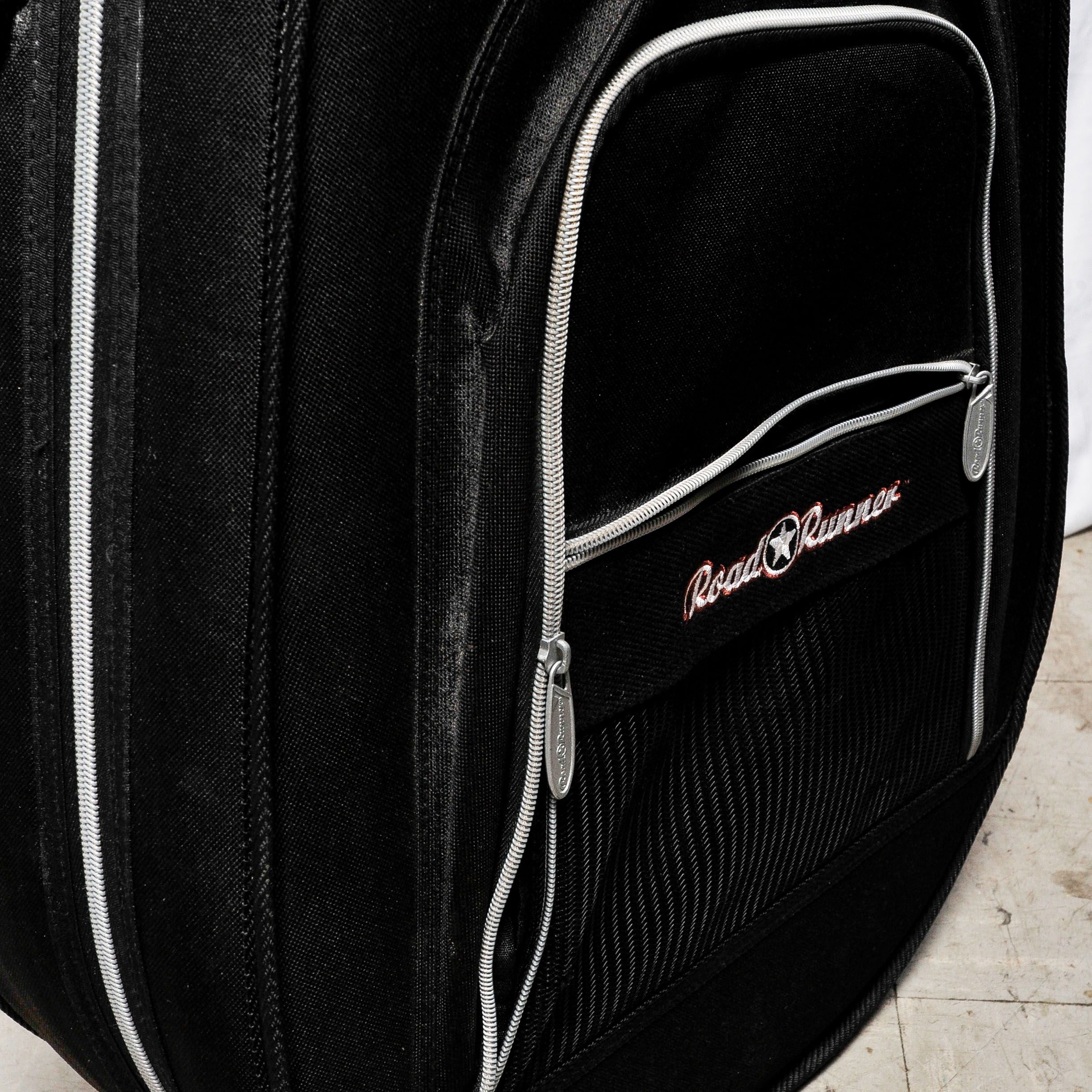 Orpheus Valley Guitars Fiesta Classical Style Guitar With Case