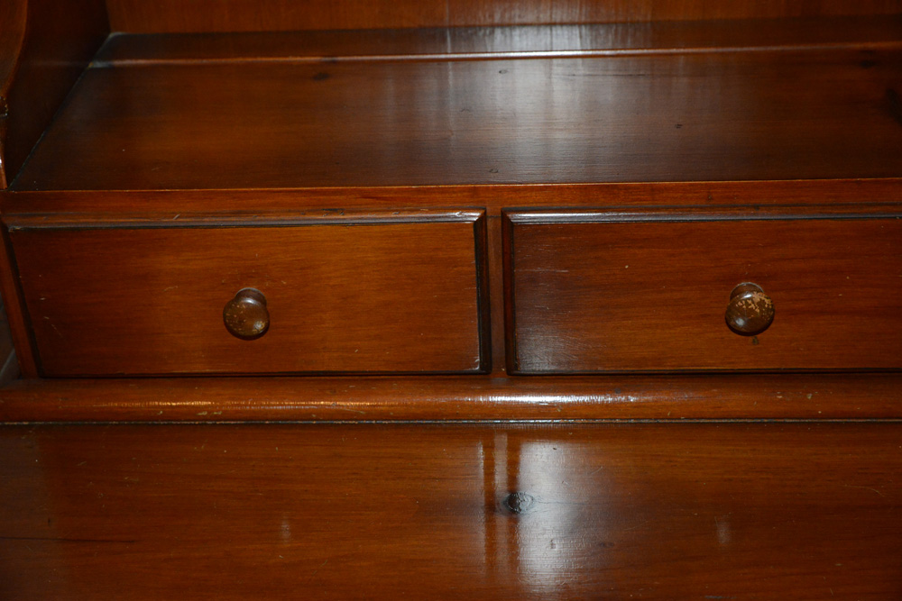 Vintage Pine Welsh Style Dresser