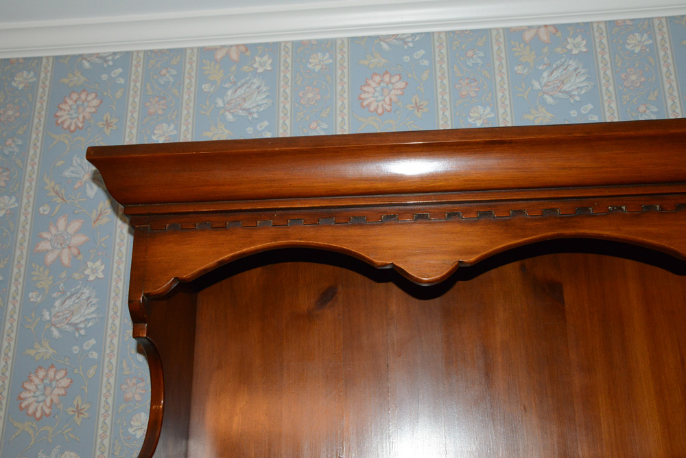 Vintage Pine Welsh Style Dresser