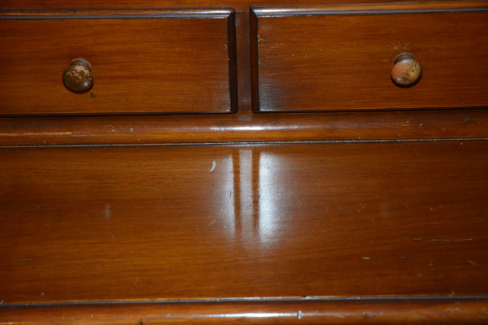 Vintage Pine Welsh Style Dresser