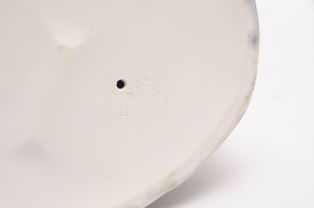 Lladró #5044 "Tirando de la Caretilla" Figurine