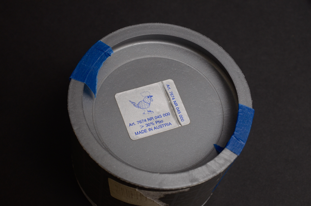 Swarovski Mini Rooster Crystal Figurine #014497