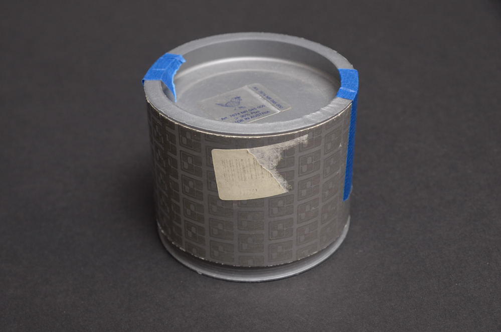 Swarovski Mini Rooster Crystal Figurine #014497