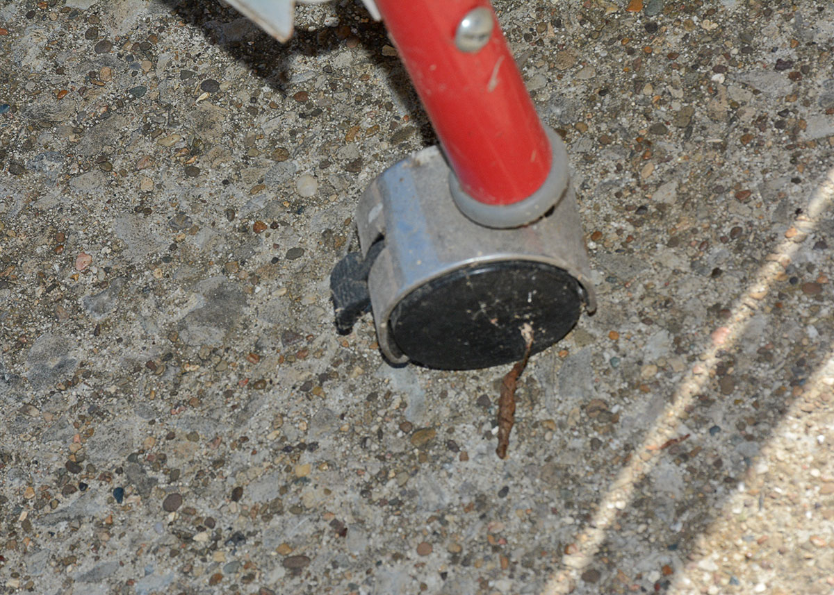 "Little Debbie" Snack Cake Display Rack