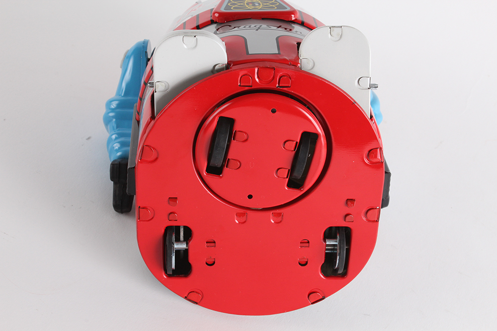 Limited Reproduction of Cragstan Mr. Atomic Tin Toy Robot