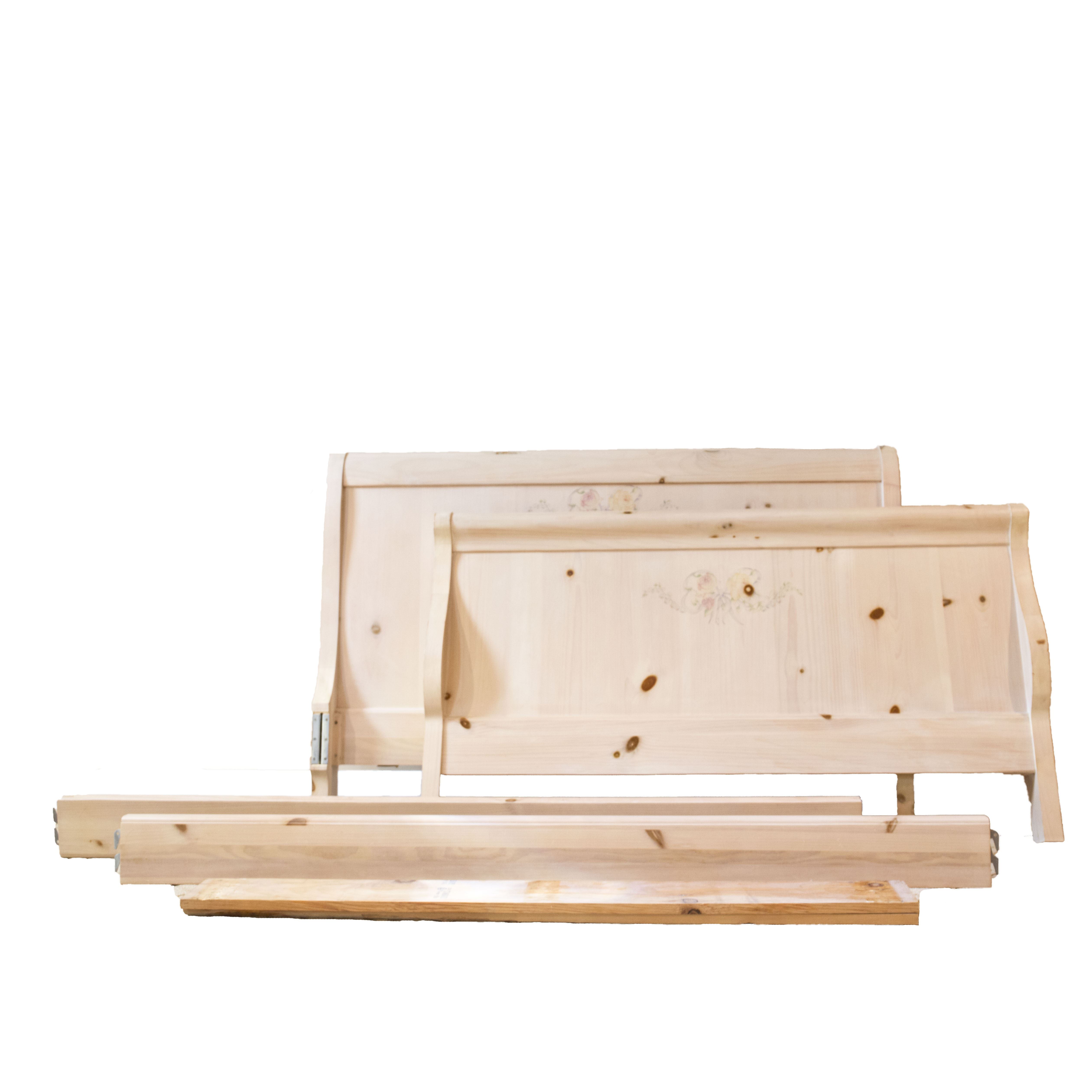 Thomasville "Impressions" Sleigh Bed