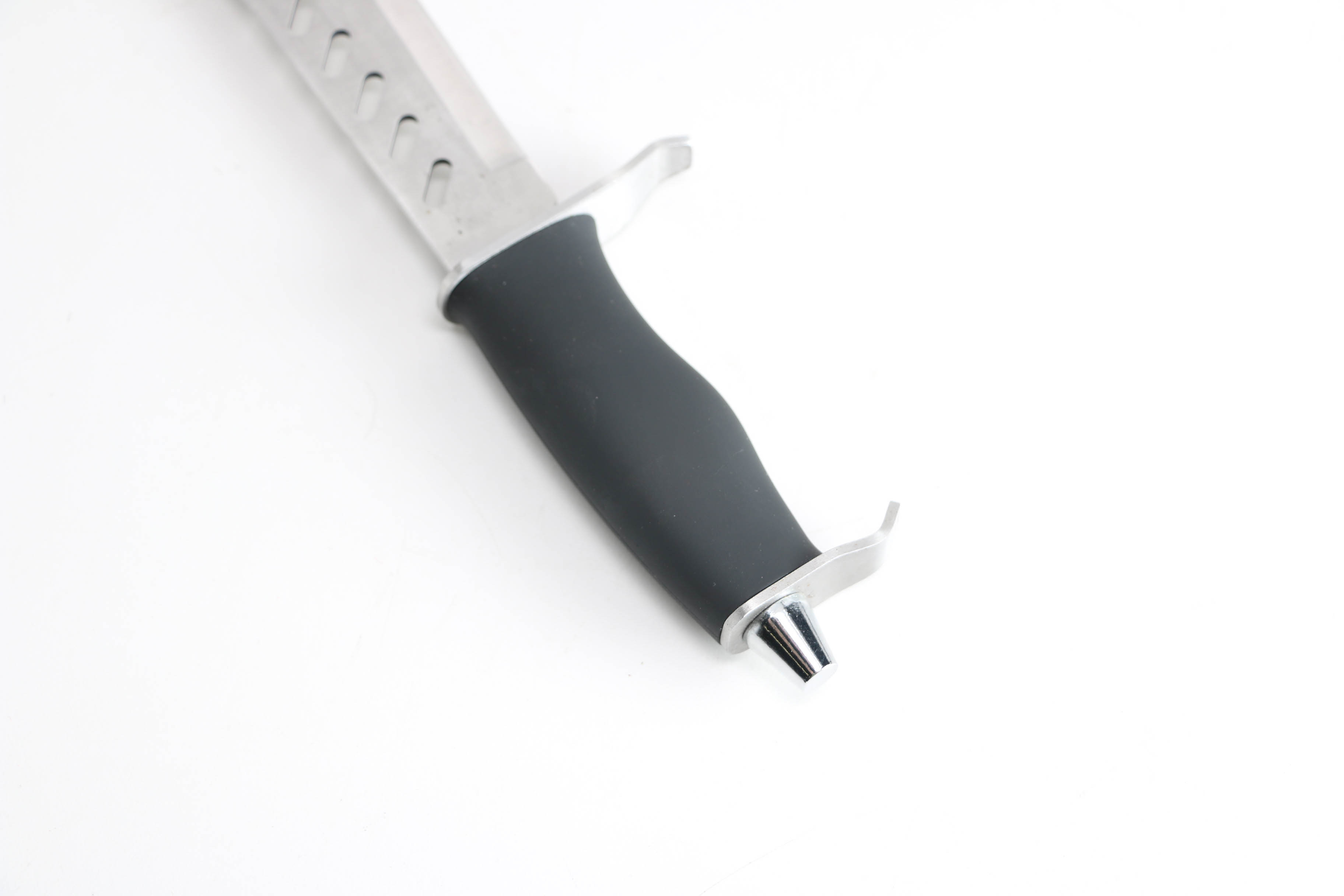 Sheffield "Rogue" 7" Knife and Sheathe.