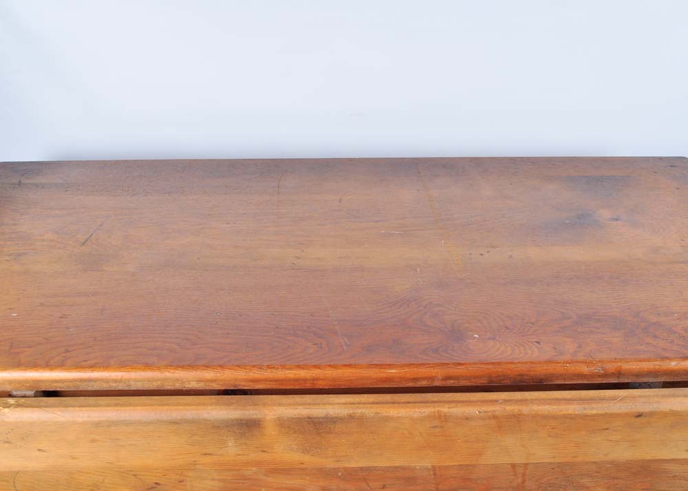 Drop Leaf Farmhouse Table