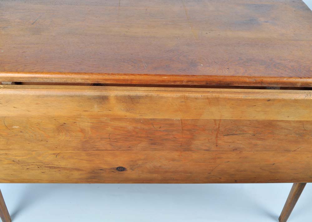 Drop Leaf Farmhouse Table