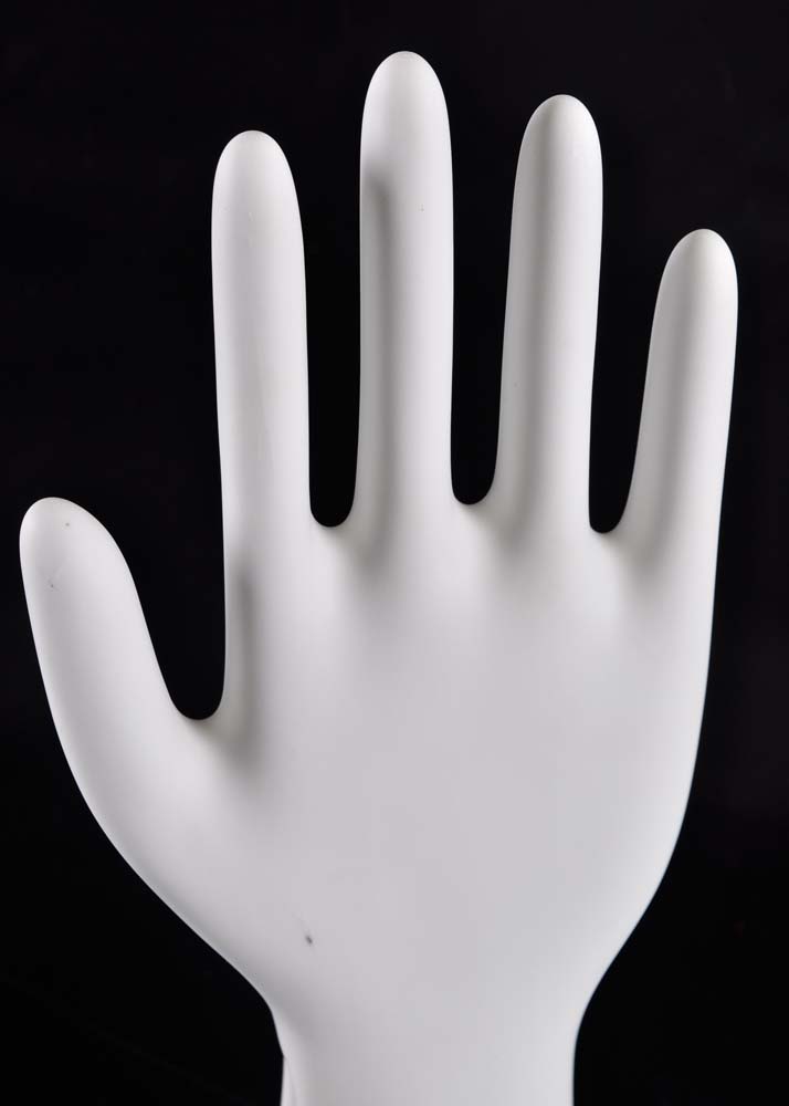 Rosenthal Technik Porcelain Glove Mold
