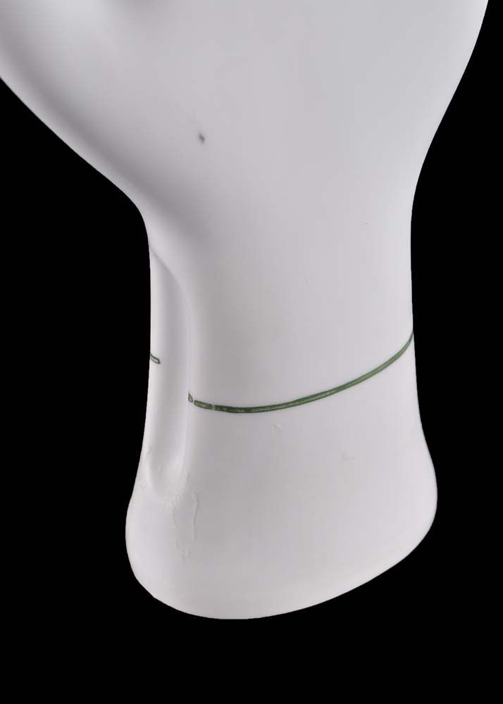 Rosenthal Technik Porcelain Glove Mold