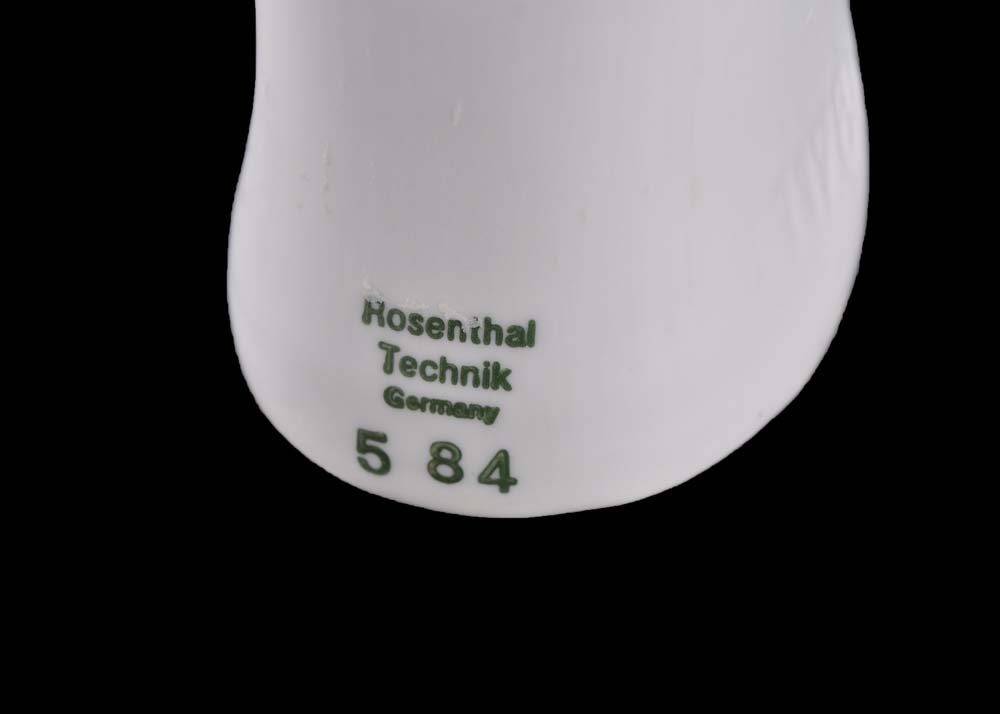 Rosenthal Technik Porcelain Glove Mold