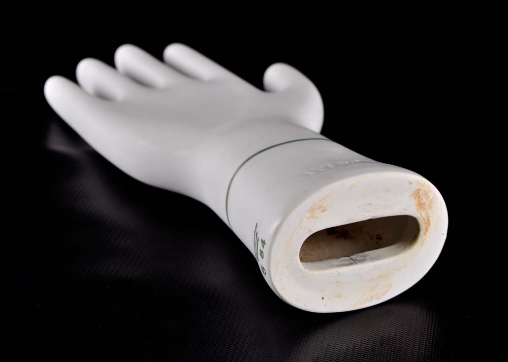 Rosenthal Technik Porcelain Glove Mold