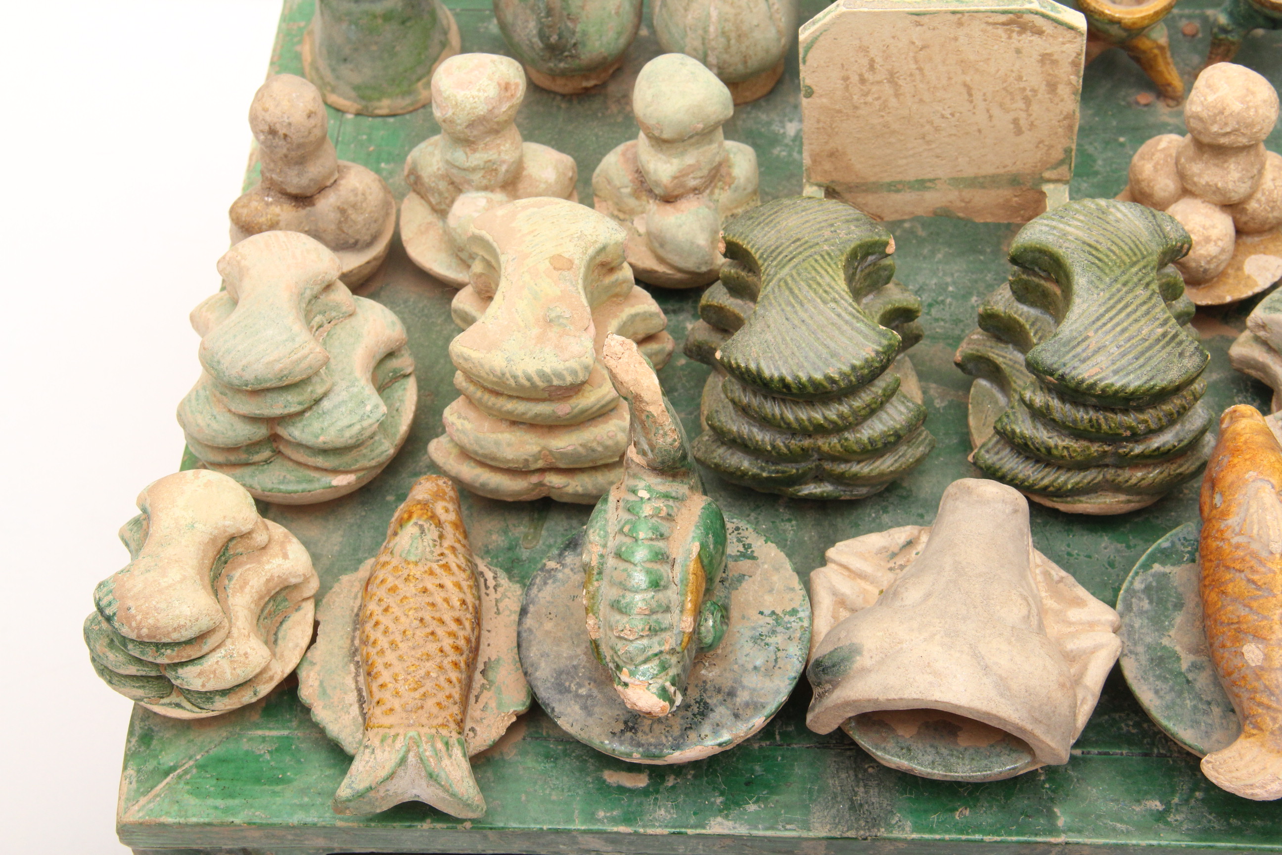 Tang Dynasty Style Miniature Altar