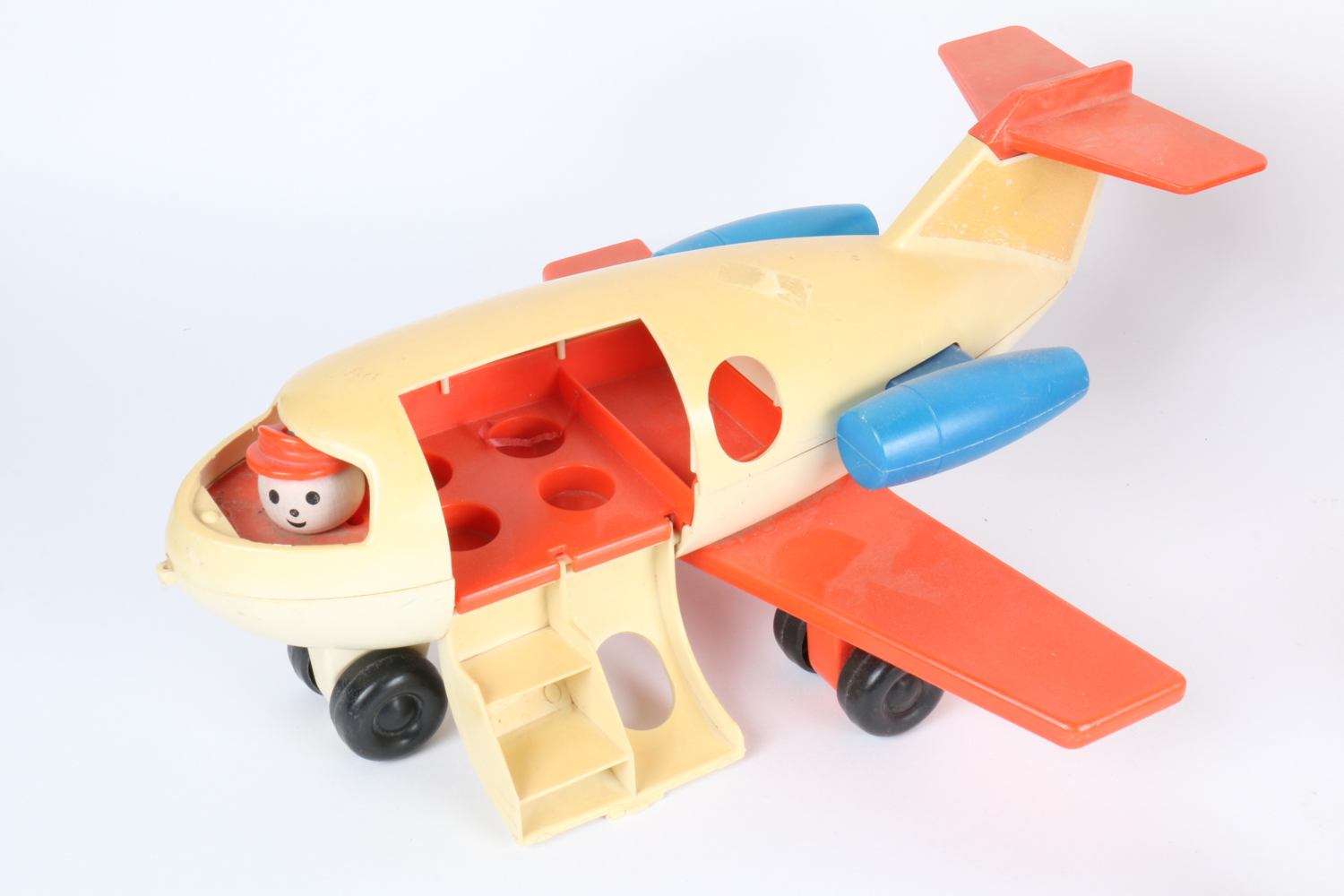 Vintage Fisher-Price Toy Collection