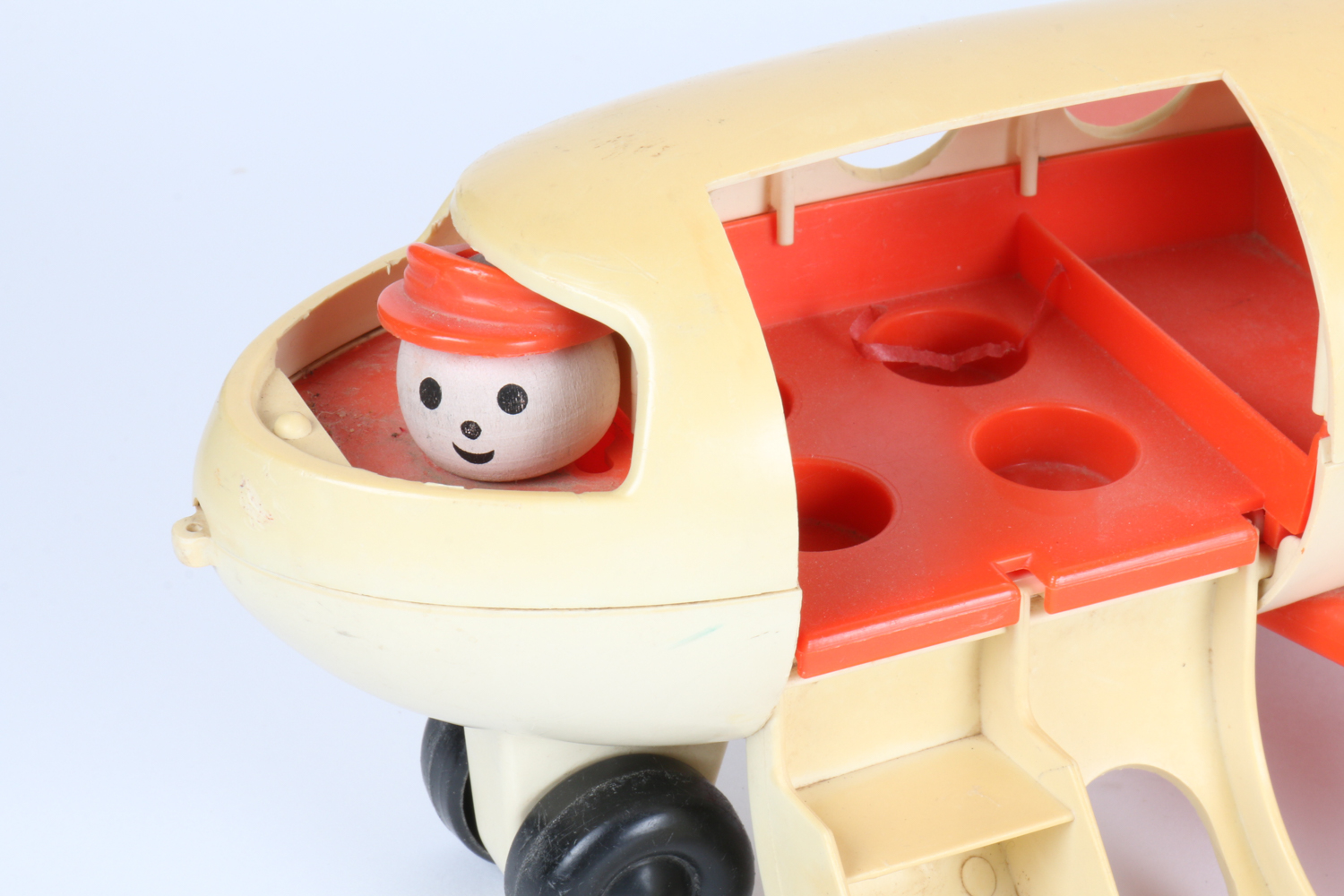 Vintage Fisher-Price Toy Collection