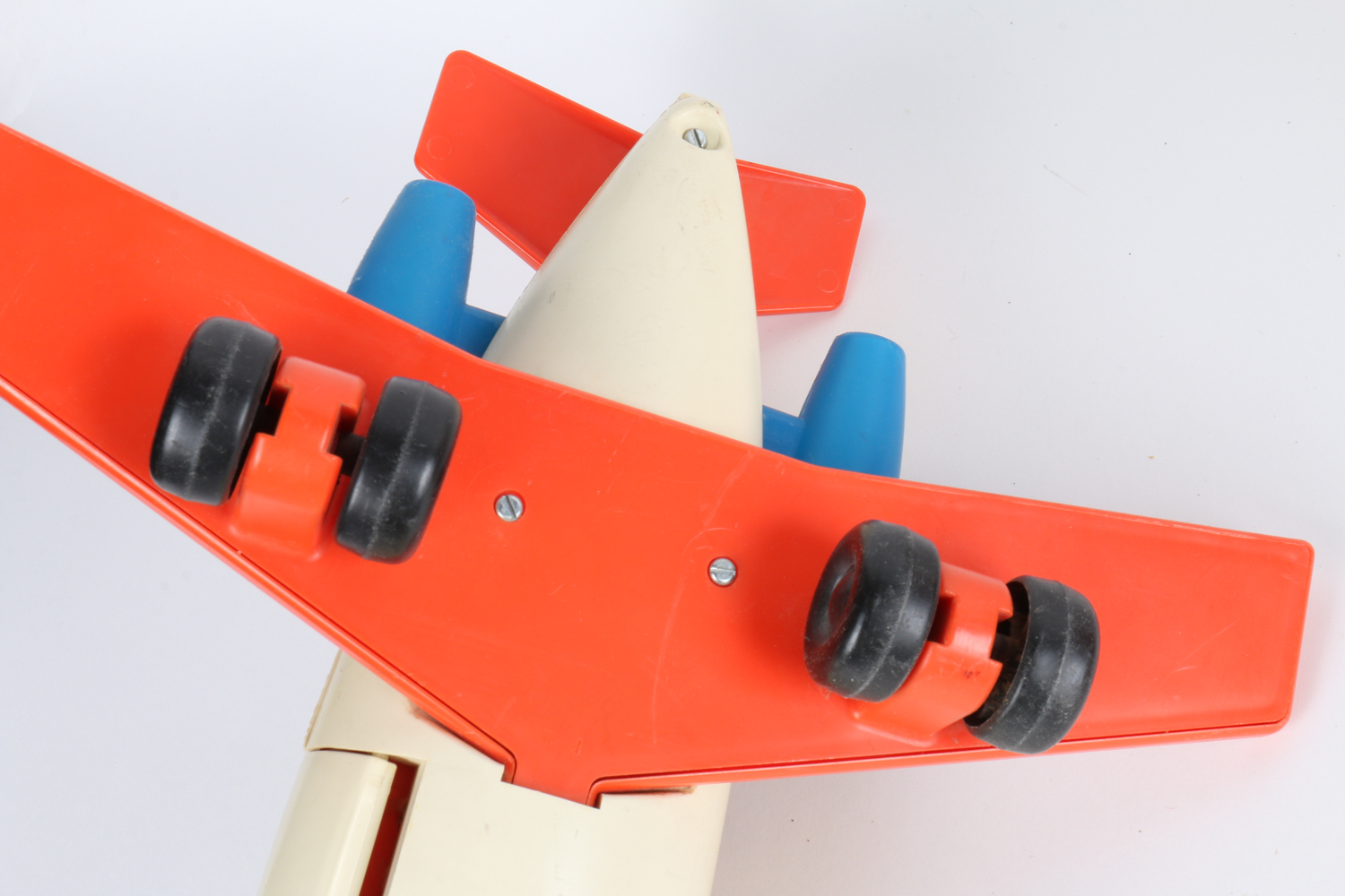 Vintage Fisher-Price Toy Collection