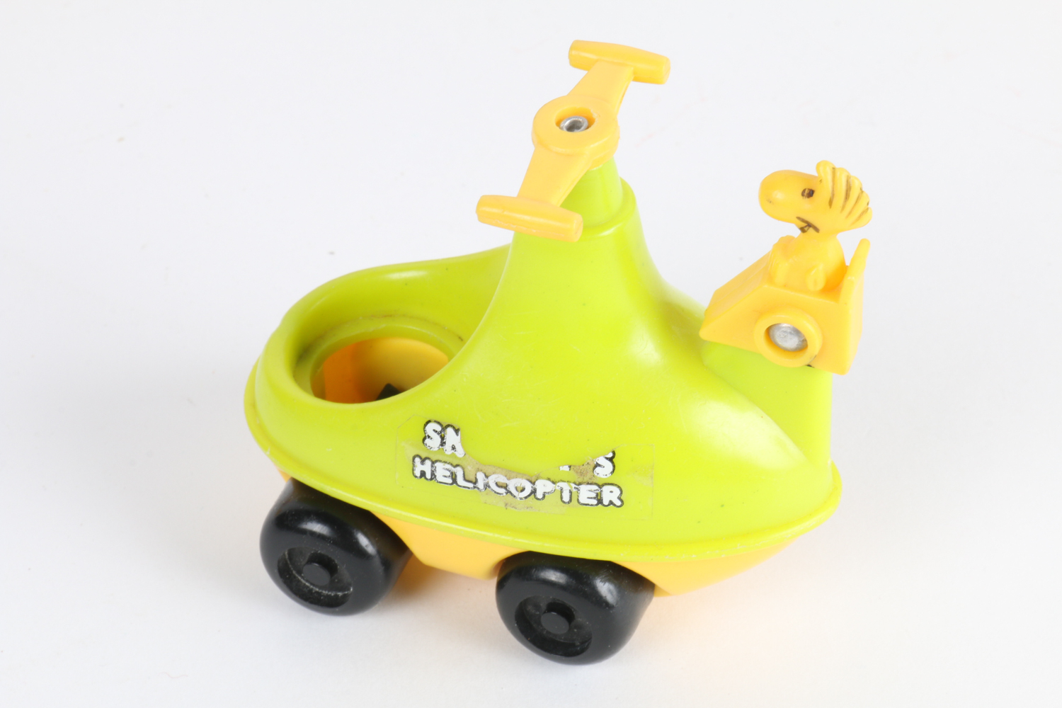 Vintage Fisher-Price Toy Collection