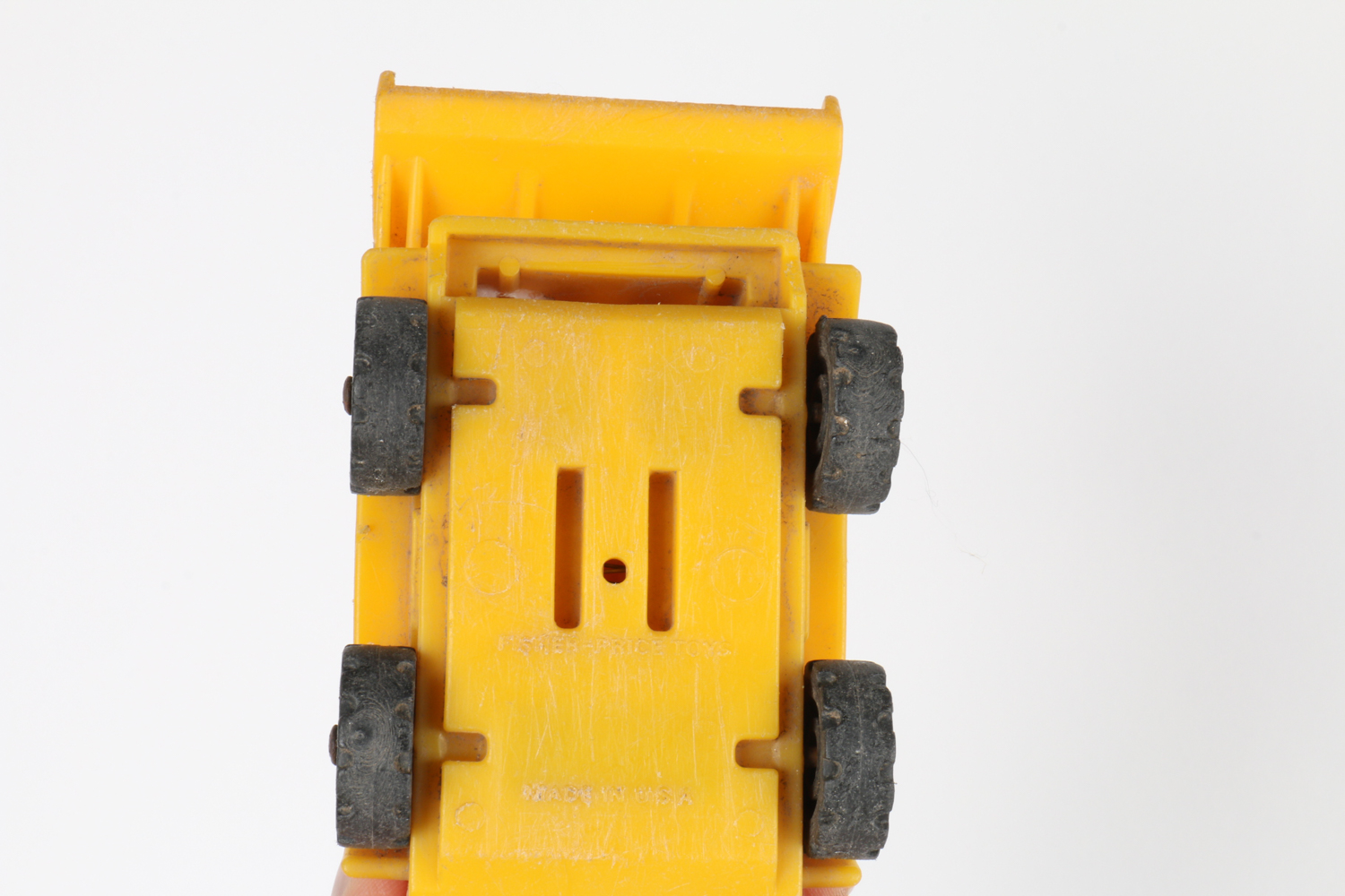 Vintage Fisher-Price Toy Collection