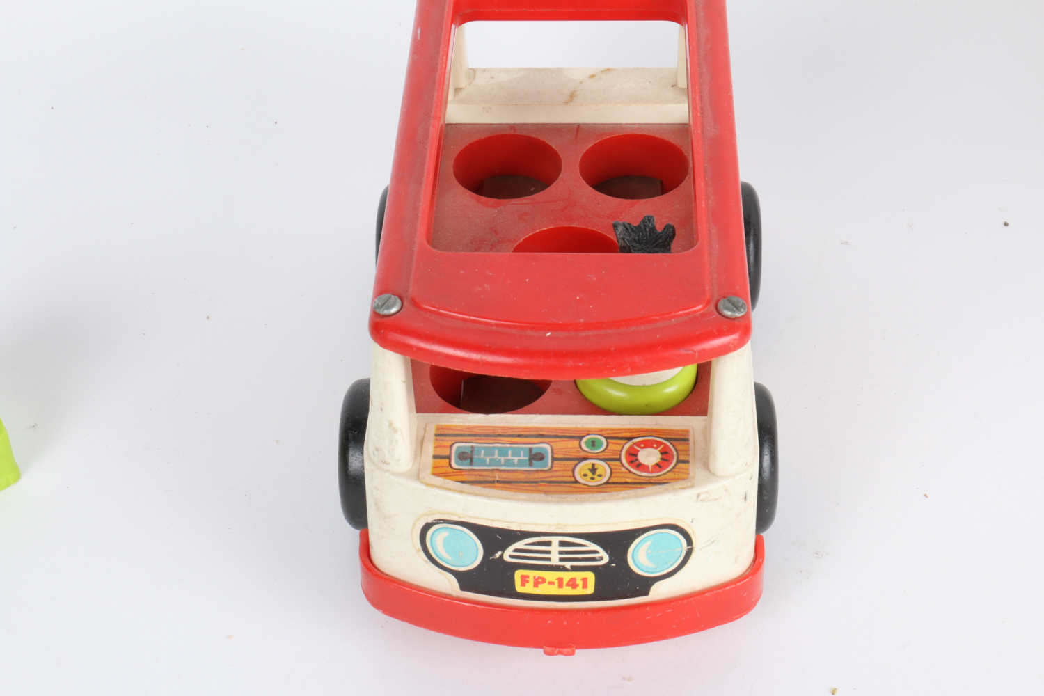 Vintage Fisher-Price Toy Collection