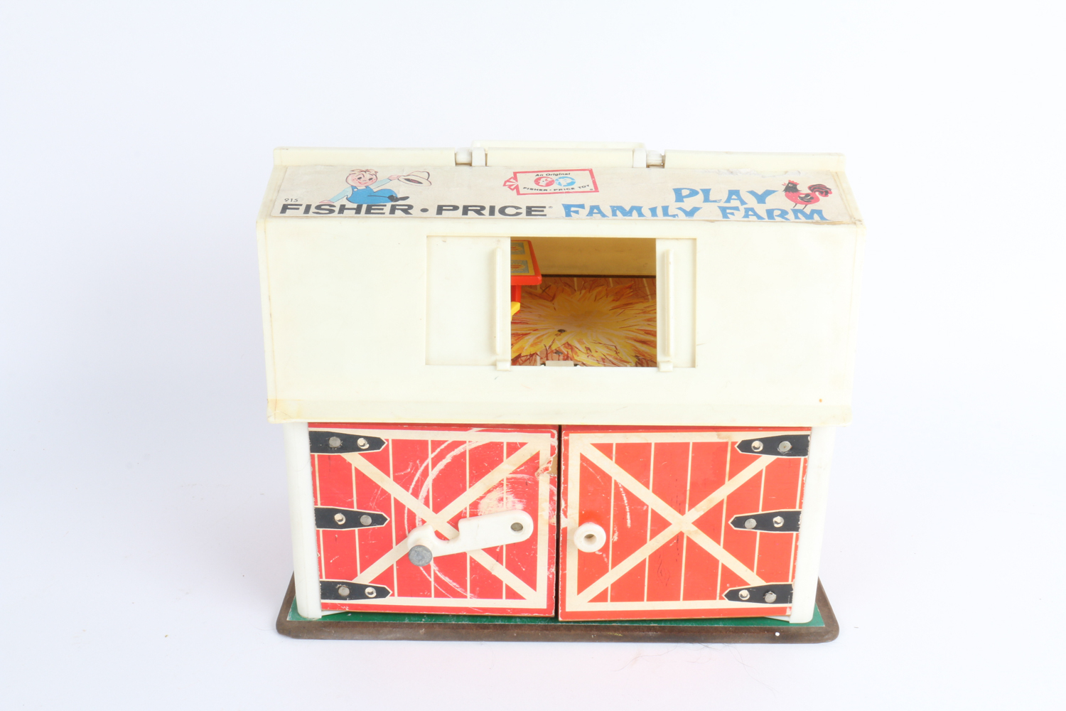 Vintage Fisher-Price Toy Collection