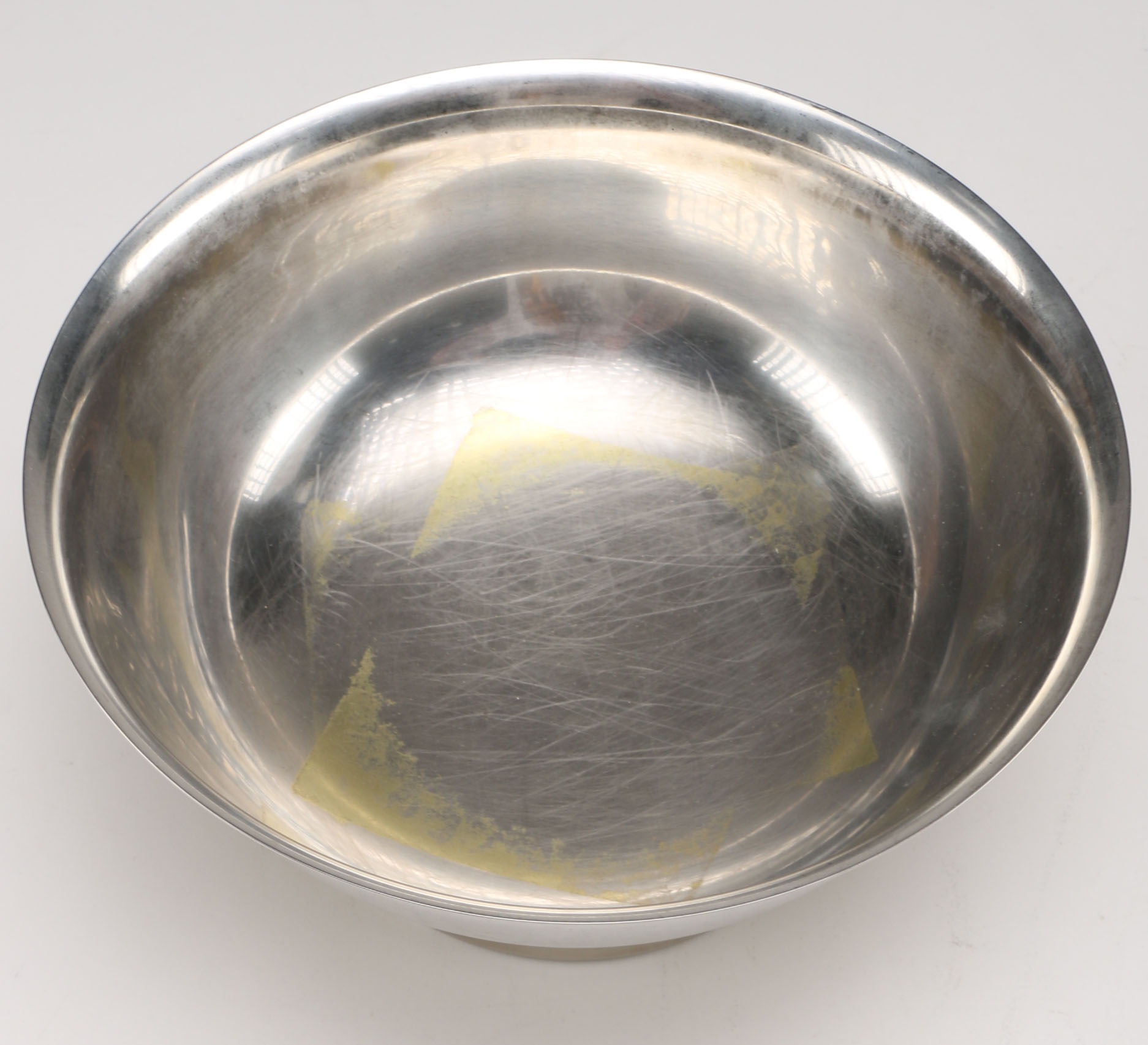 Sheridan Taunton Silversmiths Silver Plate Bowl